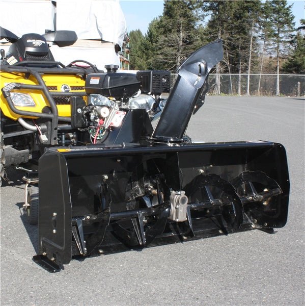 BERCOMAC SNOWBLOWER 48'' VERSATILE PLUS/ENGINE 15HP (700580 - 4 - 15 - KIM) - DRIVEN Canada's Powersports 9999999988700580 - 4 - 15 - KIM