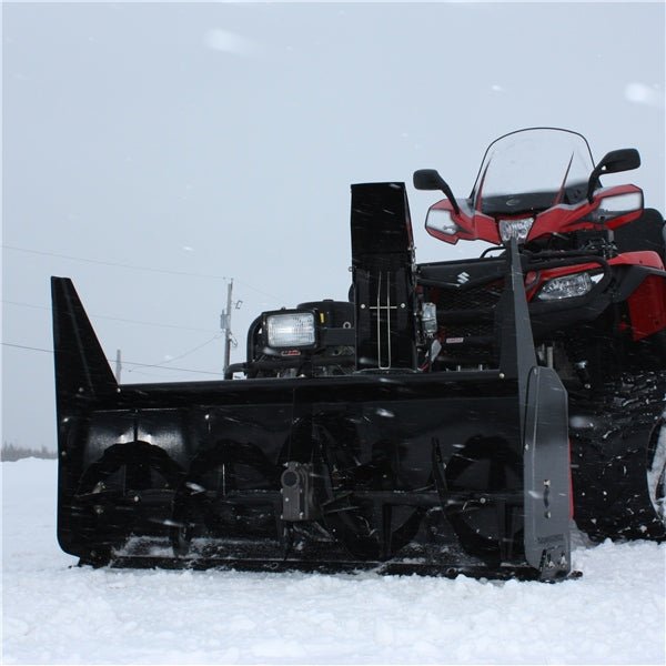 BERCOMAC SNOWBLOWER 54'' PREMIUM/HONDA 22 HP (700716 - 4 - EPA) - DRIVEN Canada's Powersports 9999999988700716 - 4 - EPA