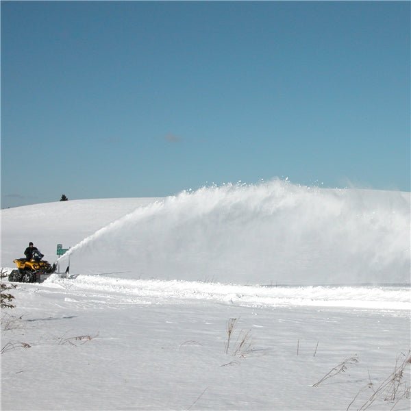 BERCOMAC SNOWBLOWER 54'' PREMIUM/HONDA 22 HP (700716 - 4 - EPA) - DRIVEN Canada's Powersports 9999999988700716 - 4 - EPA