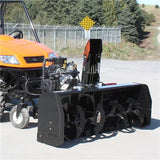 BERCOMAC SNOWBLOWER 54'' VERSATILE PLUS (700582 - 4) - DRIVEN Canada's Powersports 9999999988700582 - 4