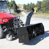 BERCOMAC SNOWBLOWER 54'' VERSATILE PLUS (700582 - 4) - DRIVEN Canada's Powersports 9999999988700582 - 4