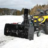 BERCOMAC SNOWBLOWER 54'' VERSATILE PLUS (700582 - 4) - DRIVEN Canada's Powersports 9999999988700582 - 4