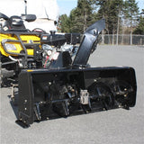 BERCOMAC SNOWBLOWER 54'' VERSATILE PLUS (700582 - 4) - DRIVEN Canada's Powersports 9999999988700582 - 4