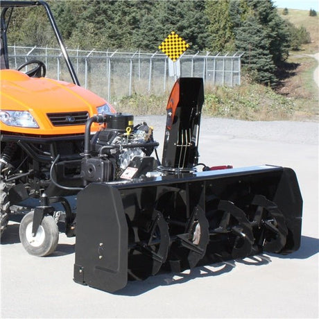 BERCOMAC SNOWBLOWER 54'' VERSATILE PLUS/ENGINE 15HP (700582 - 4 - 15 - KIM) - DRIVEN Canada's Powersports 628053705828700582 - 4 - 15 - KIM