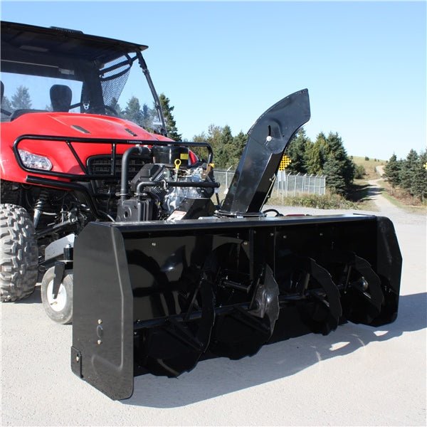 BERCOMAC SNOWBLOWER 66" VANTAGE/HONDA 22HP EPA (700512 - 7 - 22H - EPA) - DRIVEN Canada's Powersports 9999999988700512 - 7 - 22H - EPA