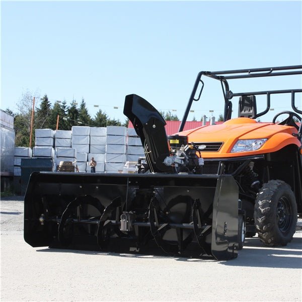 BERCOMAC SNOWBLOWER 66" VANTAGE/HONDA 22HP EPA (700512 - 7 - 22H - EPA) - DRIVEN Canada's Powersports 9999999988700512 - 7 - 22H - EPA