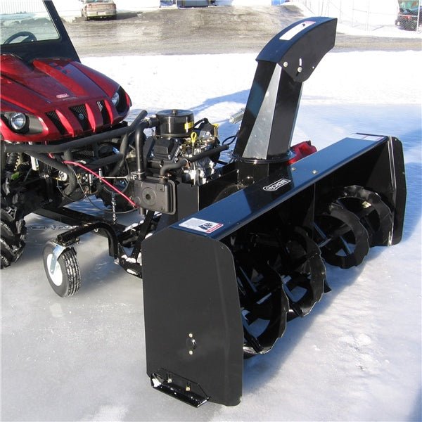 BERCOMAC SNOWBLOWER 66" VANTAGE/HONDA 22HP EPA (700512 - 7 - 22H - EPA) - DRIVEN Canada's Powersports 9999999988700512 - 7 - 22H - EPA