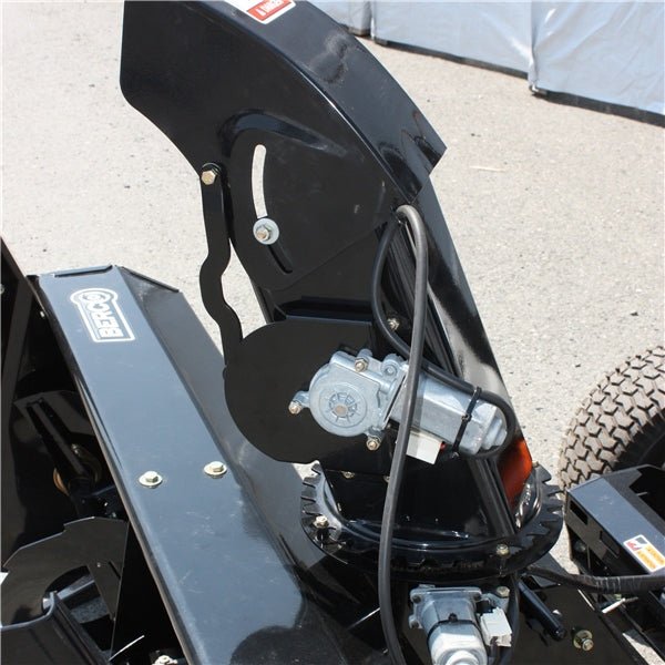 BERCOMAC SNOWBLOWER CHUTE MOTOR 66’’ (110009) - DRIVEN Canada's Powersports 628053100098110009
