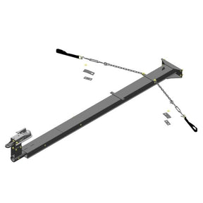BERCOMAC SUBFRAME BRACKET FOR UTV (700855) - DRIVEN Canada's Powersports 628053708553700855