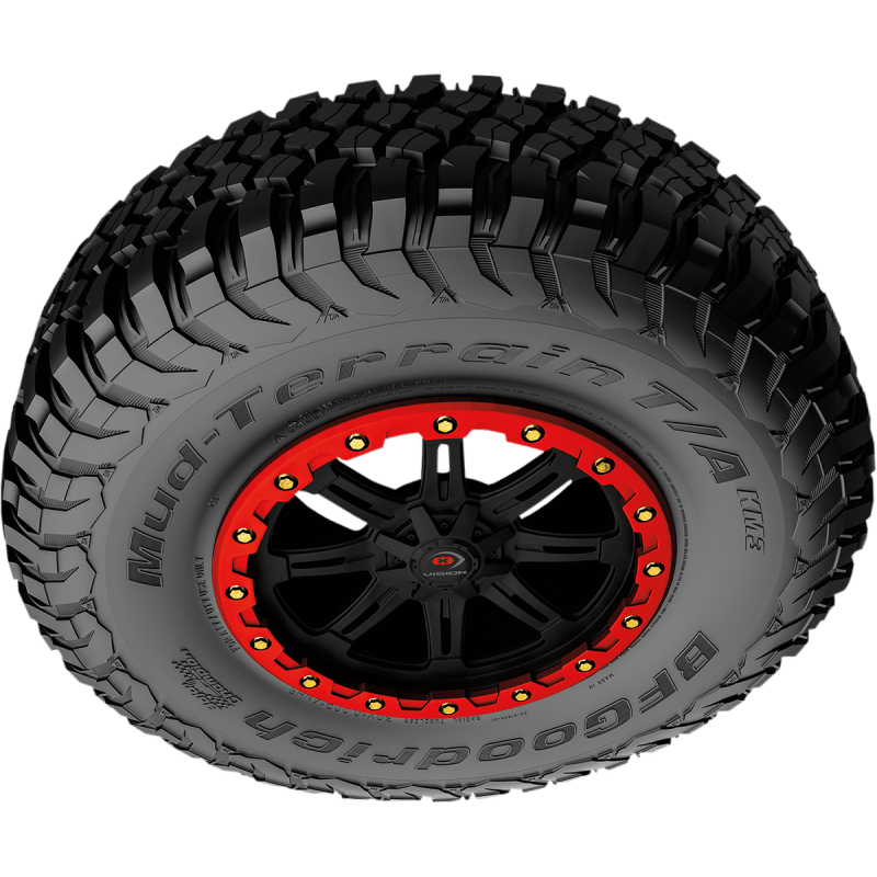 BF GOODRICH 28X11R14 8PR KM3 MUD - TERRAIN FRONT/REAR (13041) - DRIVEN Canada's Powersports 352870342085913041