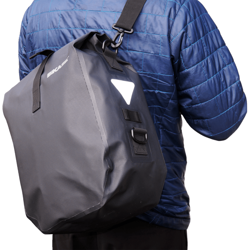 BIKASE BAG REGGIE 2 PANNIER - DRIVEN Canada's Powersports 2039