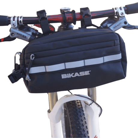 BIKASE HANDLEBAR BAG HIPSTER (2068) - DRIVEN Canada's Powersports 2068