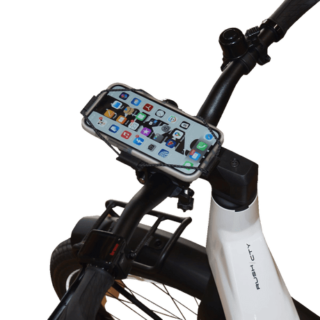 BIKASE PHONE MOUNT ELASTOKASE QR (2064) - DRIVEN Canada's Powersports 2064