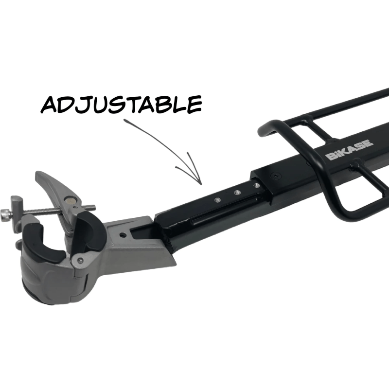 BIKASE REAR RACK EZ CLMP ON (2054) - DRIVEN Canada's Powersports 2054