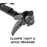 BIKASE REAR RACK EZ CLMP ON (2054) - DRIVEN Canada's Powersports 2054