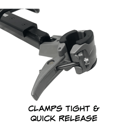 BIKASE REAR RACK EZ CLMP ON (2054) - DRIVEN Canada's Powersports 2054