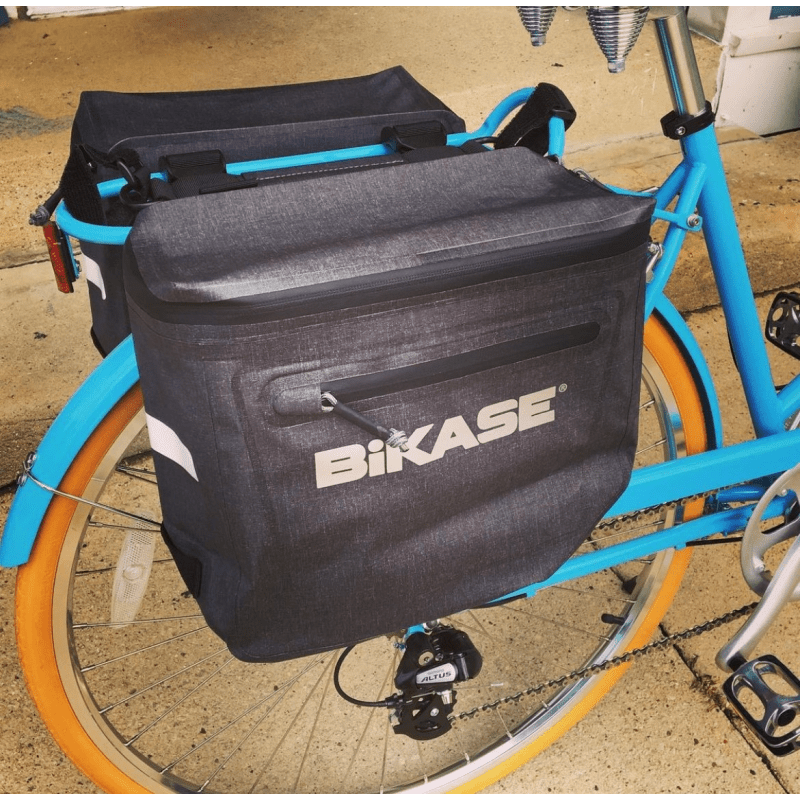 BIKASE URBANATOR PANNIERS ADJ (2046G) - DRIVEN Canada's Powersports 2046G