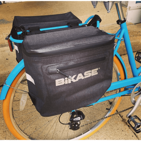 BIKASE URBANATOR PANNIERS ADJ (2046G) - DRIVEN Canada's Powersports 2046G