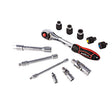 BIKE SERVICE 12PCS MULTIFUNCTIONAL PRACTICAL WRENCH SET (BS80056) - DRIVEN Canada's Powersports 4717991300465BS80056