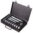 BIKE SERVICE 17PCS BUSHING DRIVER SET (METRIC) (17 PCS) (BS9144) - DRIVEN Canada's Powersports 4717991291442BS9144