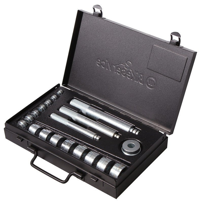 BIKE SERVICE 17PCS BUSHING DRIVER SET (METRIC) (17 PCS) (BS9144) - DRIVEN Canada's Powersports 4717991291442BS9144