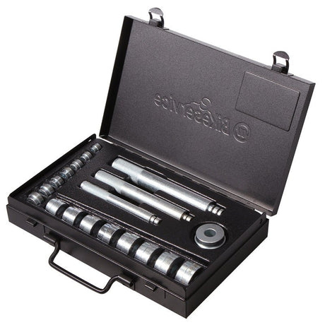 BIKE SERVICE 17PCS BUSHING DRIVER SET (METRIC) (17 PCS) (BS9144) - DRIVEN Canada's Powersports 4717991291442BS9144