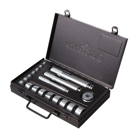 BIKE SERVICE 19PCS BUSHING DRIVE SET (SAE) (19 PCS) (BS9145) - DRIVEN Canada's Powersports 4717991291459BS9145