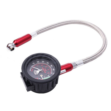BIKE SERVICE 2 IN 1 TYRE PRESSURE GAUGE (BS80086) - DRIVEN Canada's Powersports BS80086BS80086