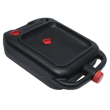 BIKE SERVICE 4L PORTABLE OIL DRAIN PAN (BS8006) - DRIVEN Canada's Powersports 4717991280064BS8006