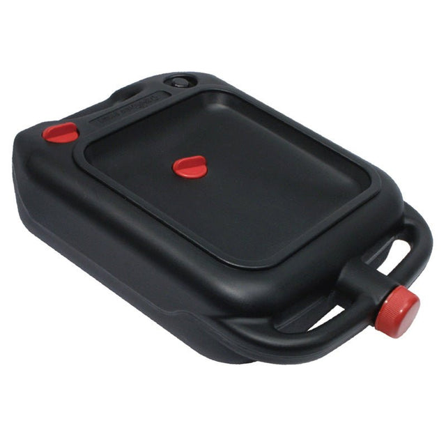 BIKE SERVICE 4L PORTABLE OIL DRAIN PAN (BS8006) - DRIVEN Canada's Powersports 4717991280064BS8006