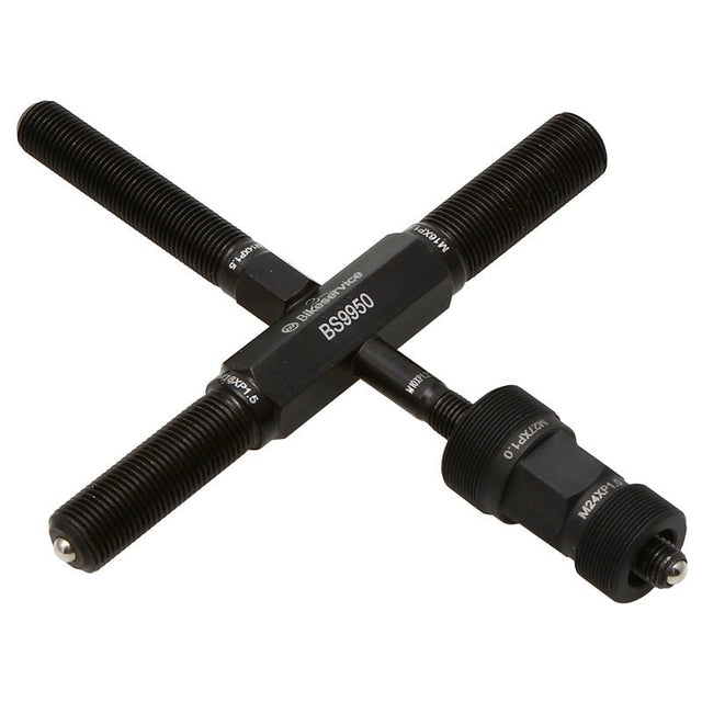 BIKE SERVICE 6 - IN - 1 MAGNETIC FLYWHEEL PULLER - DRIVEN Canada's Powersports 4717991299509BS9950