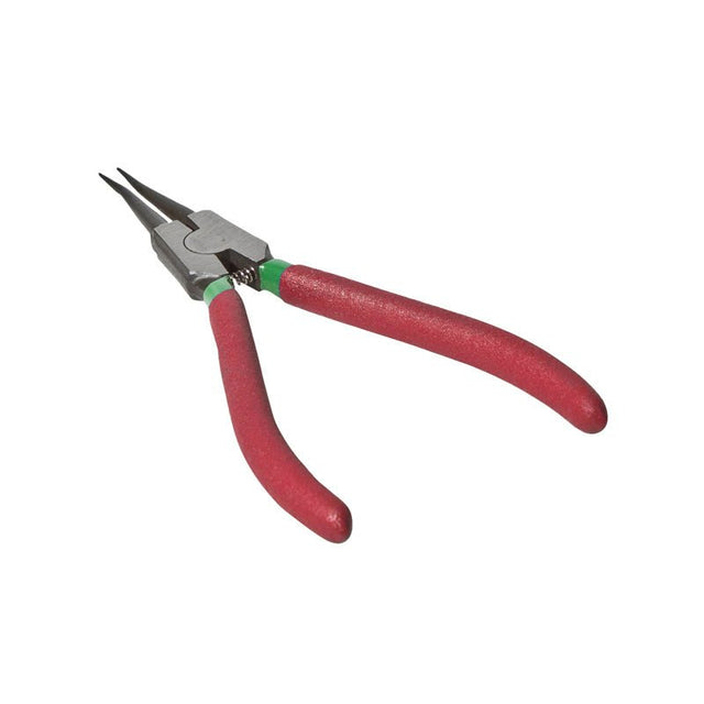 BIKE SERVICE 7" RETAINING AND SNAP RING PLIER EXTERNAL STRAIGHT (BS2867) - DRIVEN Canada's Powersports 4717991300960BS2867