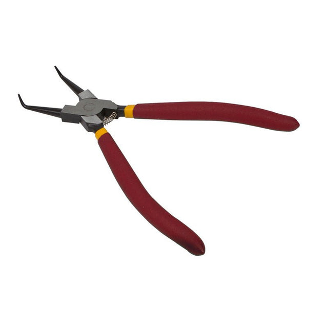 BIKE SERVICE 7" RETAINING AND SNAP RING PLIER INTERNAL 90º (BS2866) - DRIVEN Canada's Powersports 4717991300953BS2866