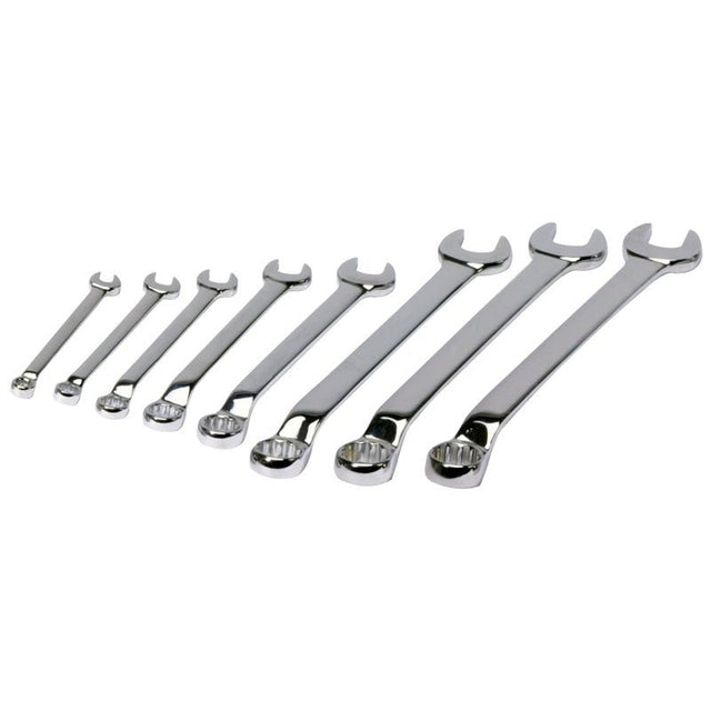 BIKE SERVICE 8PCS COMBINATION SPANNER SET (BS6012) - DRIVEN Canada's Powersports 4717991260127BS6012