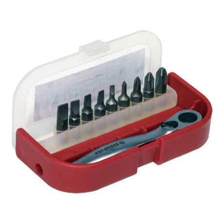 BIKE SERVICE BIT SET FLAT/PHILLIPS (BS6005) - DRIVEN Canada's Powersports 4717991260059BS6005