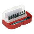 BIKE SERVICE BIT SET TX - STAR (BS9729) - DRIVEN Canada's Powersports 4717991297291BS9729