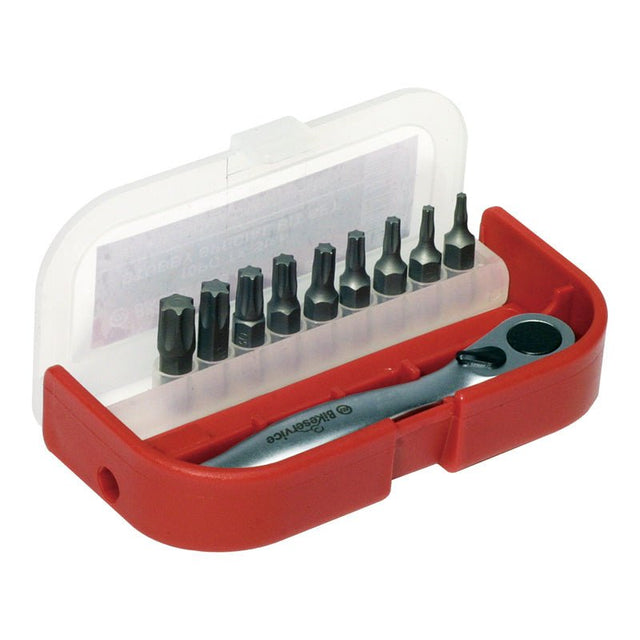 BIKE SERVICE BIT SET TX - STAR (BS9729) - DRIVEN Canada's Powersports 4717991297291BS9729