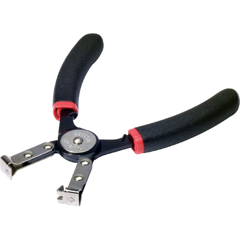BIKE SERVICE CLIC - R TYPE HOSE CLAMP PLIERS (BS3356) - DRIVEN Canada's Powersports 4717991233565BS3356