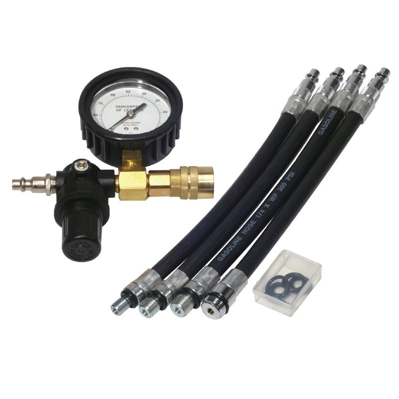 BIKE SERVICE CYLINDER LEAK DOWN TESTER KIT (BS8002) - DRIVEN Canada's Powersports 4717991280026BS8002