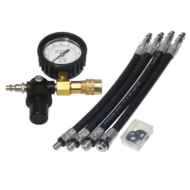 BIKE SERVICE CYLINDER LEAK DOWN TESTER KIT (BS8002) - DRIVEN Canada's Powersports 4717991280026BS8002