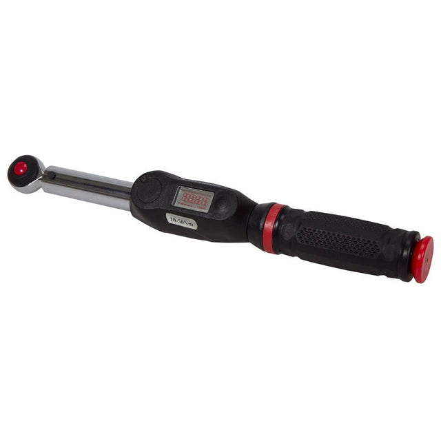 BIKE SERVICE DIGITAL TORQUE WRENCH 1/4" 7,37 - 36,87 LB/FT (BS5421) - DRIVEN Canada's Powersports 4717991254218BS5421