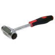 BIKE SERVICE DUAL - HEAD PULLEY WRENCH (BS9853) - DRIVEN Canada's Powersports 4717991298533BS9853