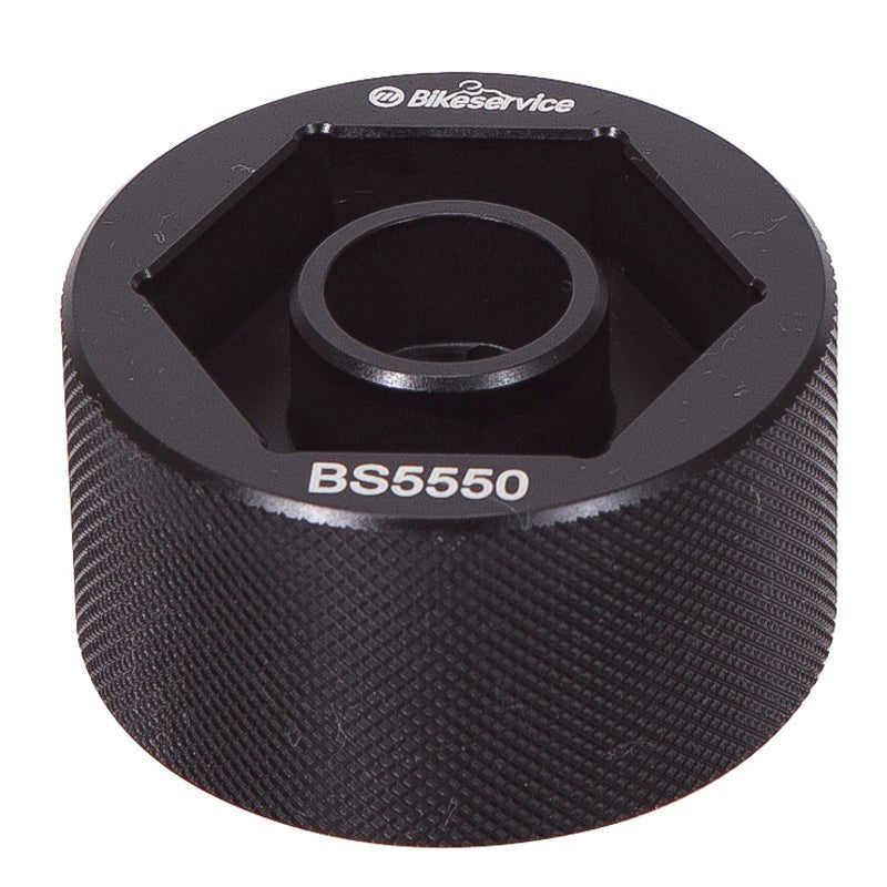 BIKE SERVICE DUCATI WHEEL LOCKNUT SOCKET (41MM/46MM) (BS5550) - DRIVEN Canada's Powersports 4717991255505BS5550