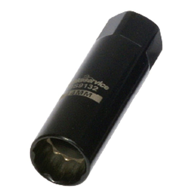 BIKE SERVICE EXTRA THIN WALL SPARK PLUG SOCKET (14MM) (BS9132) - DRIVEN Canada's Powersports 4717991291329BS9132