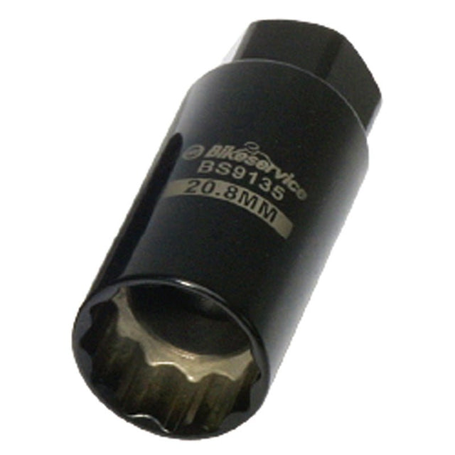 BIKE SERVICE EXTRA THIN WALL SPARK PLUG SOCKET (20.8MM) (BS9135) - DRIVEN Canada's Powersports 4717991291350BS9135