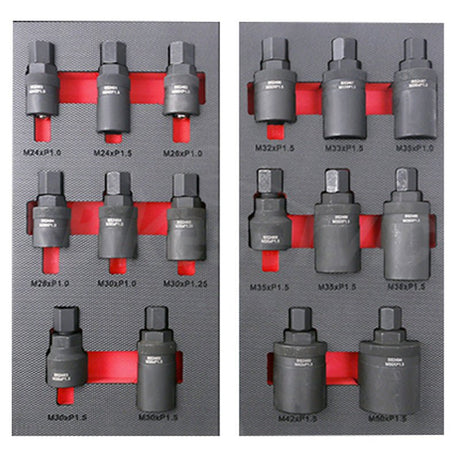 BIKE SERVICE FLYWHEEL PULLER SET FOR EXTERNAL THREAD (BS30015) - DRIVEN Canada's Powersports 40830015BS30015