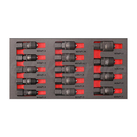 BIKE SERVICE FLYWHEEL PULLER SET FOR INTERNAL THREAD (BS30014) - DRIVEN Canada's Powersports 40830014BS30014