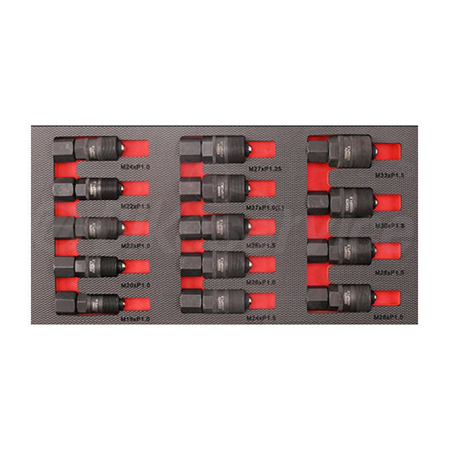 BIKE SERVICE FLYWHEEL PULLER SET FOR INTERNAL THREAD (BS30014) - DRIVEN Canada's Powersports 40830014BS30014