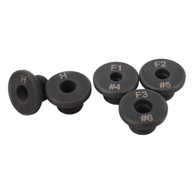 BIKE SERVICE HOLDING TIP SET FOR 408 - 3510 (5PCS) (BS3510V) - DRIVEN Canada's Powersports 4717991901167BS3510V