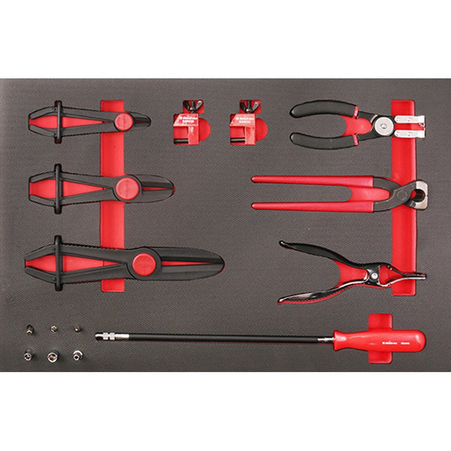 BIKE SERVICE HOSE CLAMP PLIERS SET (BS80070) - DRIVEN Canada's Powersports 40880070BS80070